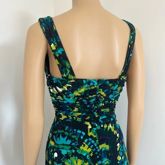 Bisou Bisou Michele Bohbot Multicolored Dress - Picture 5 of 6